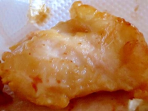 鶏胸肉のやわらかソテー